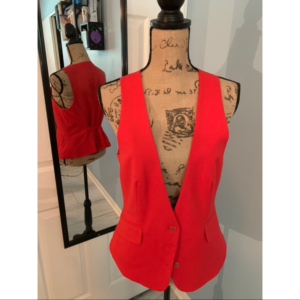 Red Vest